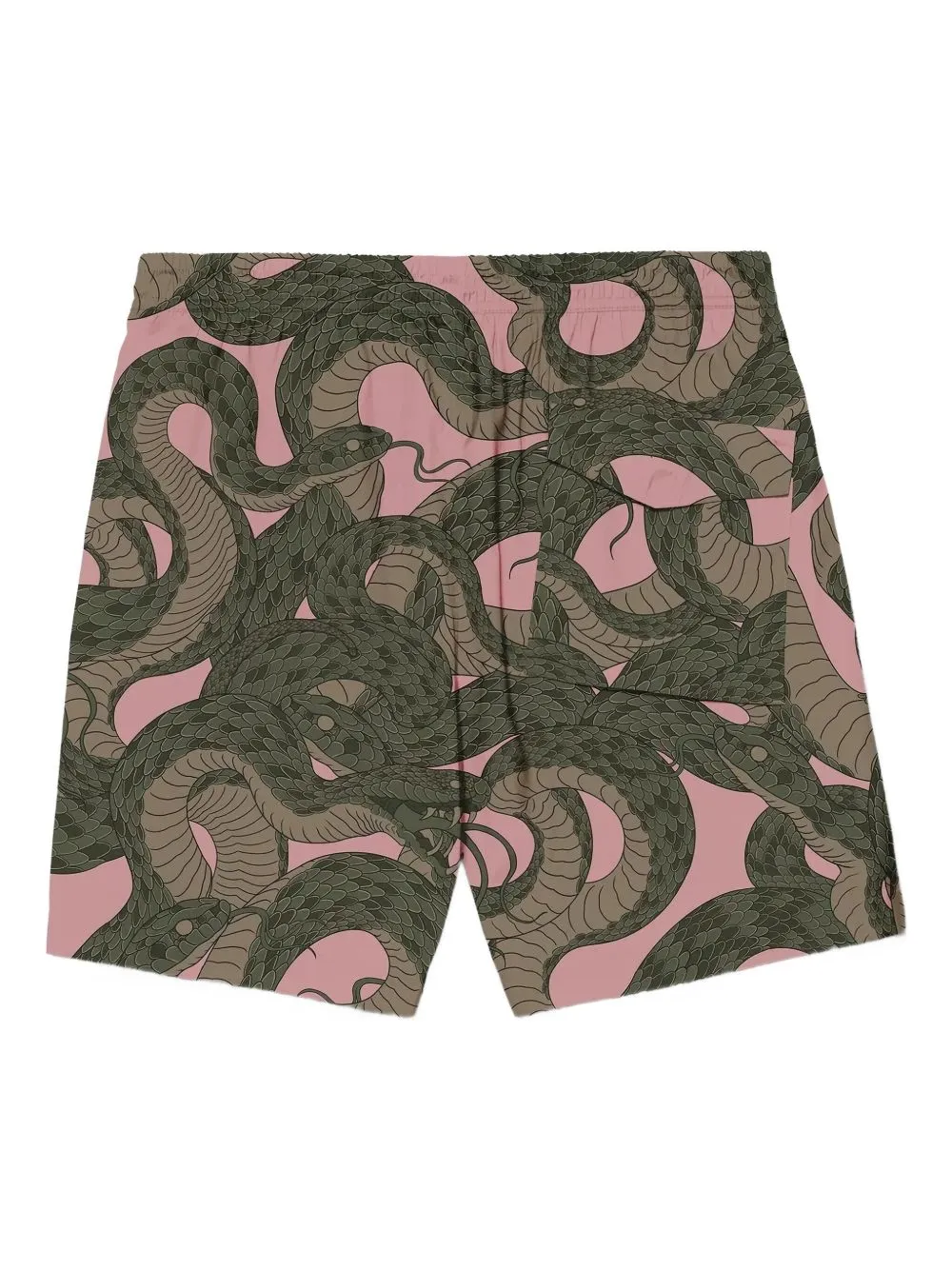 1481 Snakeskin Swim Shorts
