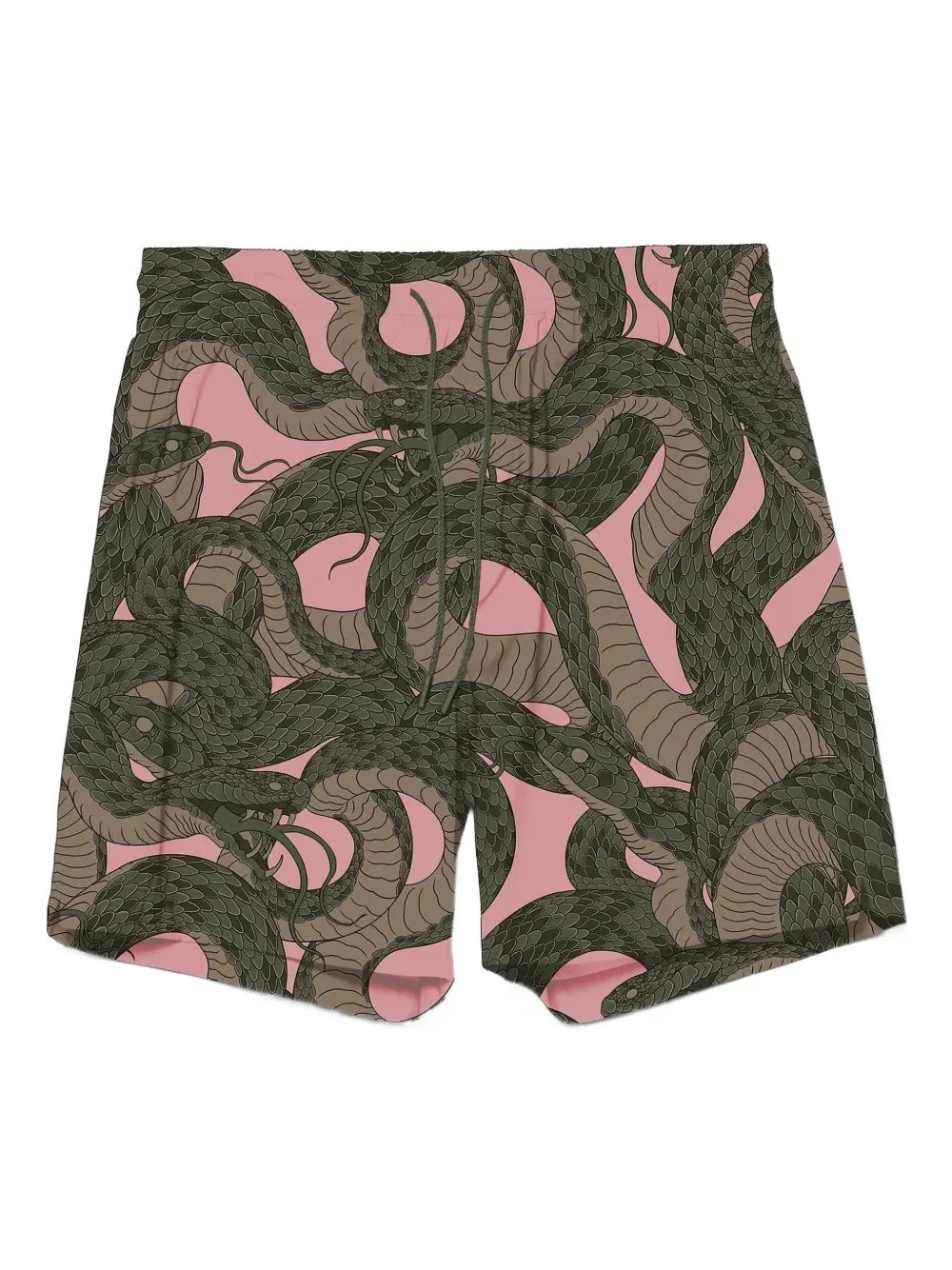 1481 Snakeskin Swim Shorts cheap mens pants online