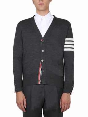 4-Bar Cardigan designer sweaters outlet