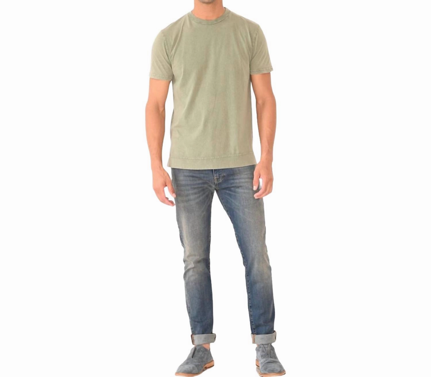 5 Pocket Jeans In Vintage