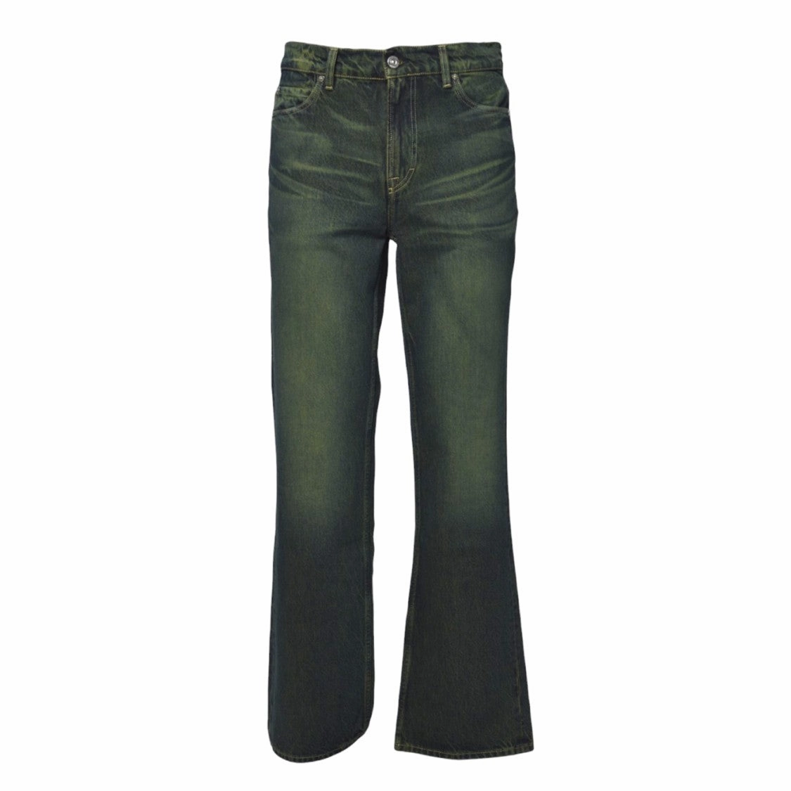 70S Cut Denim Vintage Jeans