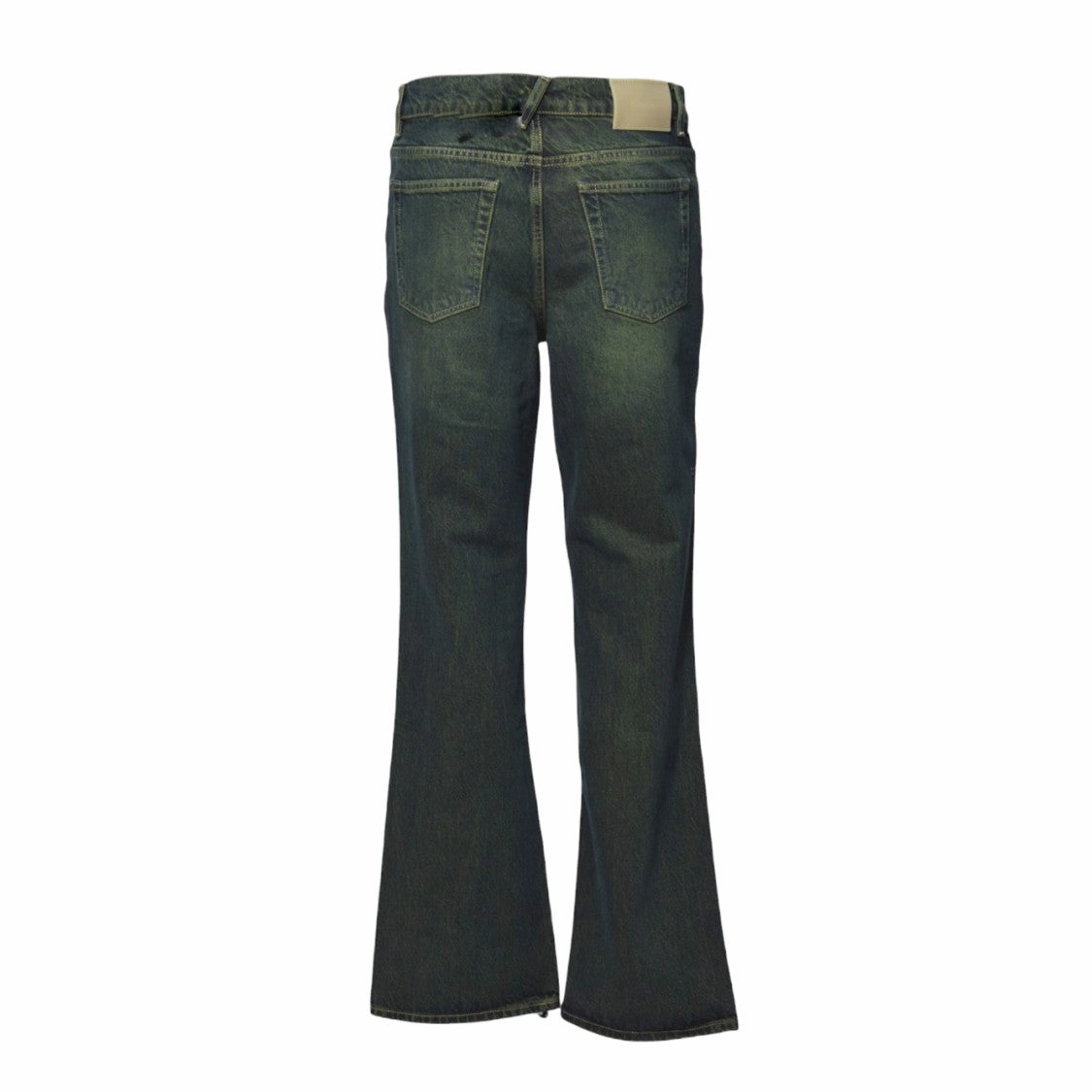 70S Cut Denim Vintage Jeans