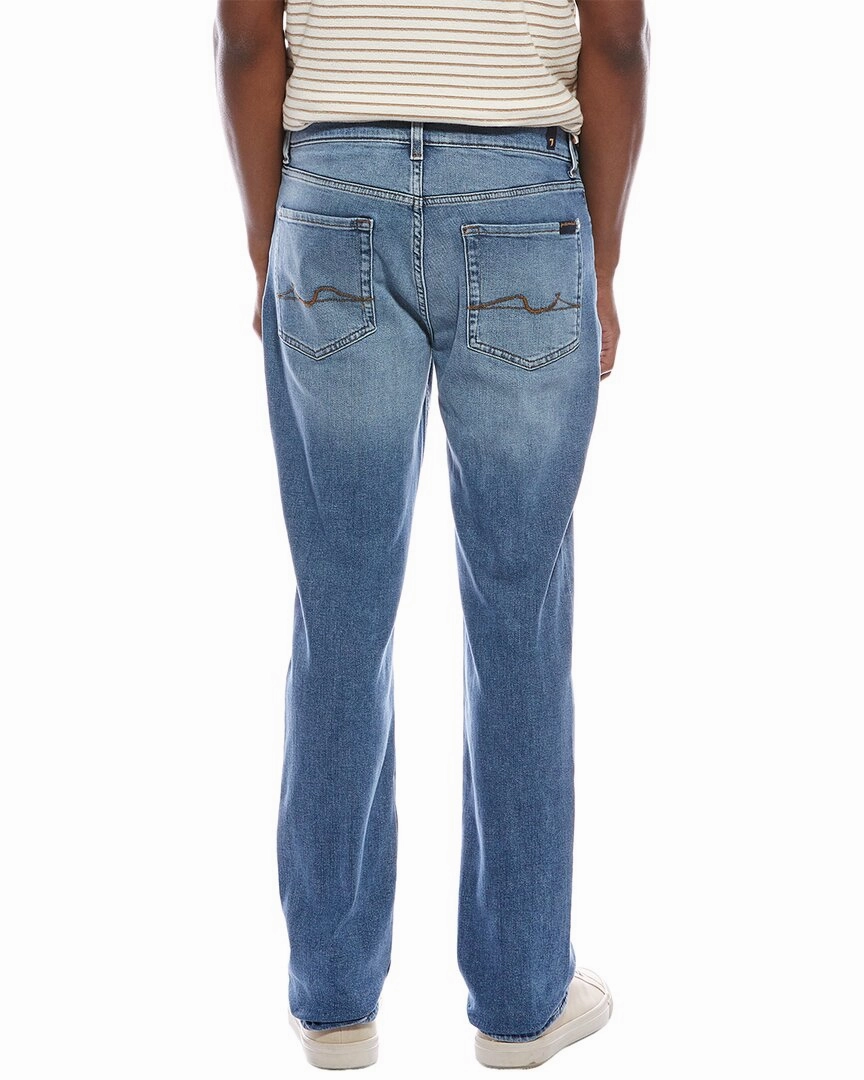 7 For All Mankind Slimmy Airspace Jean