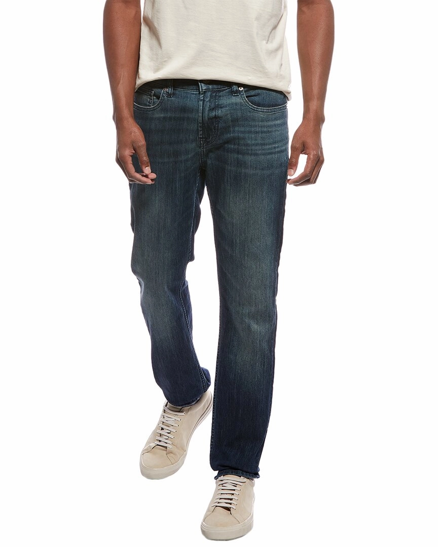 7 For All Mankind Slimmy Breakthrough Slim Straight Jean