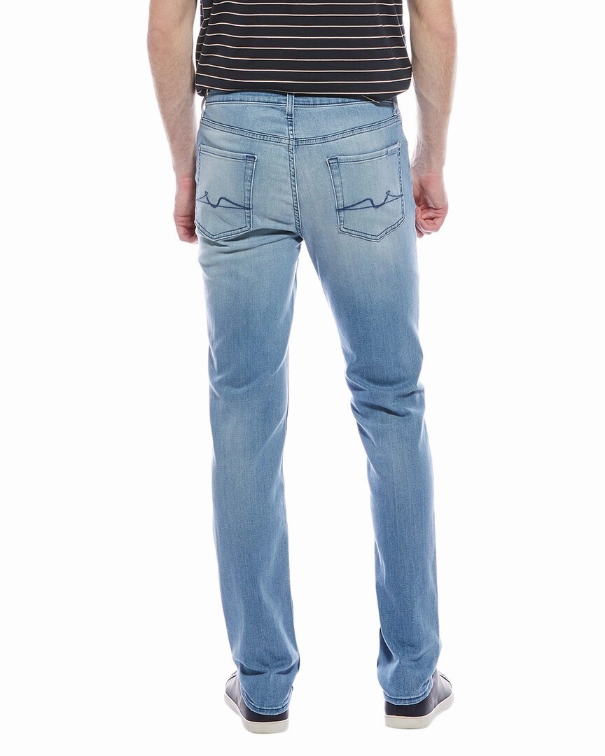 7 For All Mankind Slimmy Merced Slim Straight Leg Jean