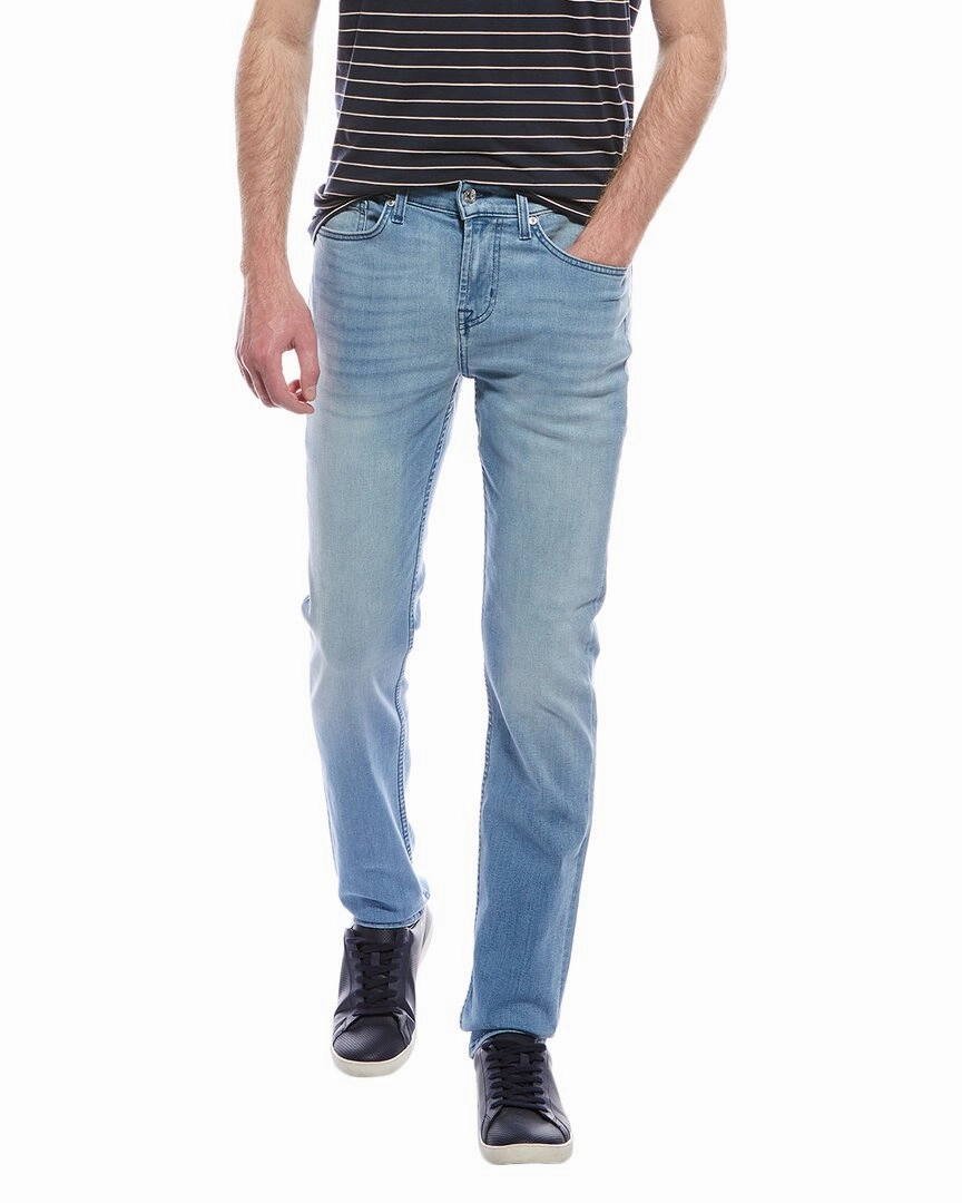 7 For All Mankind Slimmy Merced Slim Straight Leg Jean