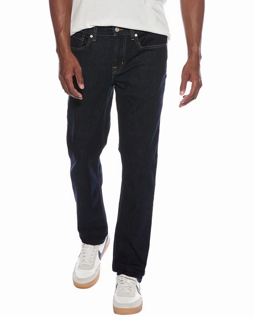 7 For All Mankind Slimmy Rinse Slim Straight Jean