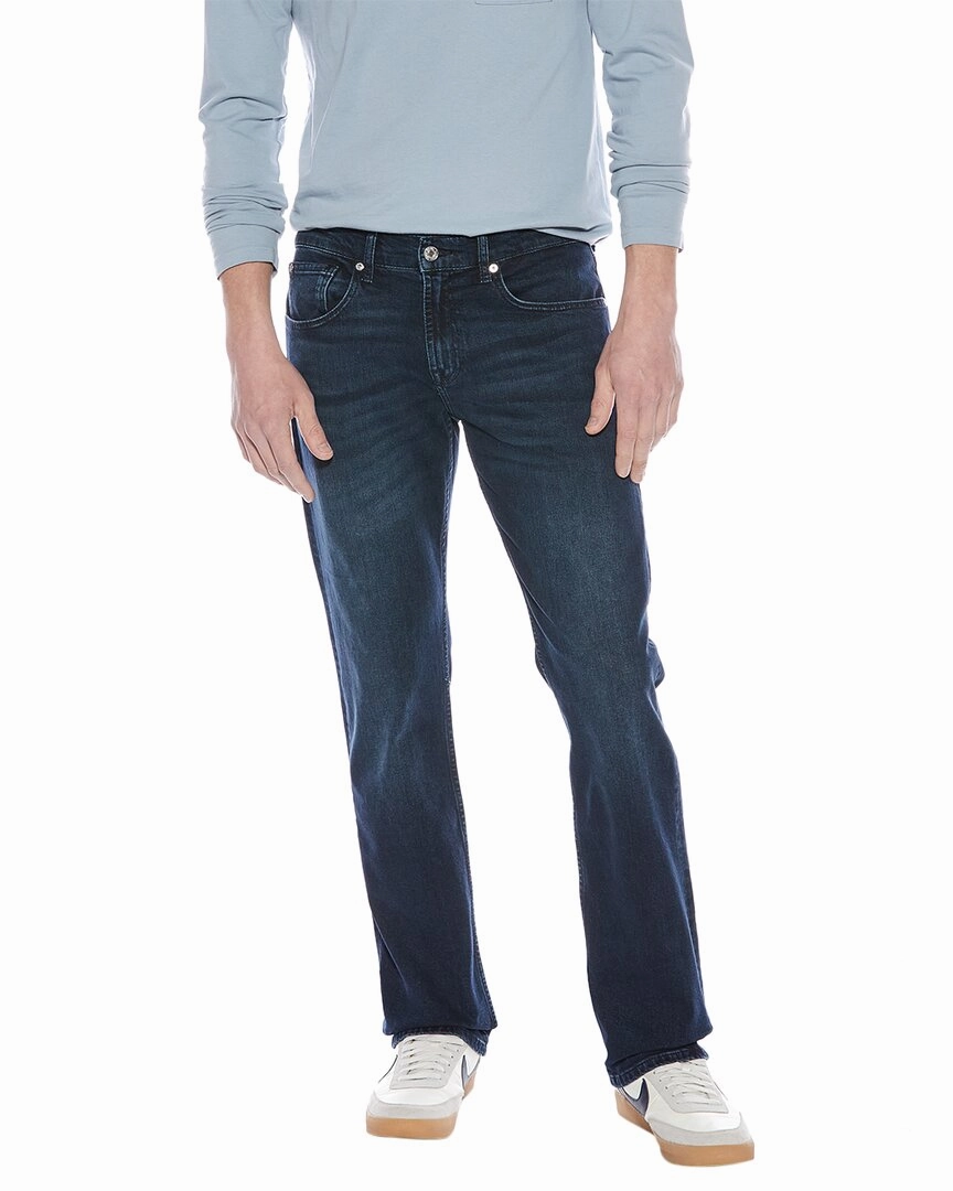 7 For All Mankind Slimmy Sidi Slim Straight Jean