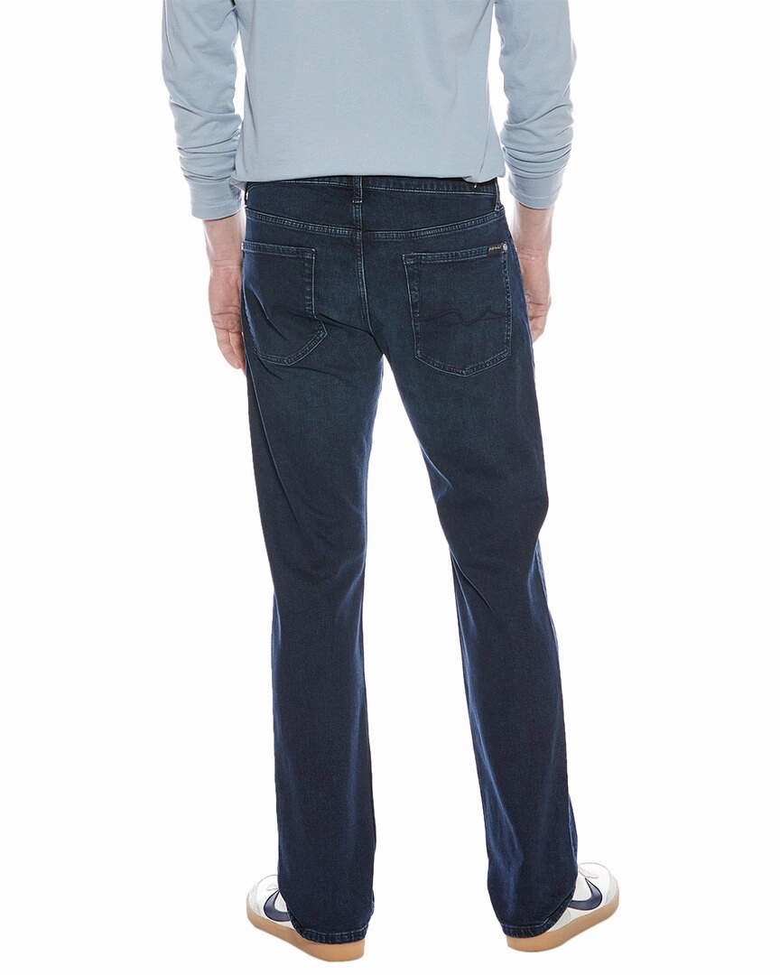 7 For All Mankind Slimmy Sidi Slim Straight Jean