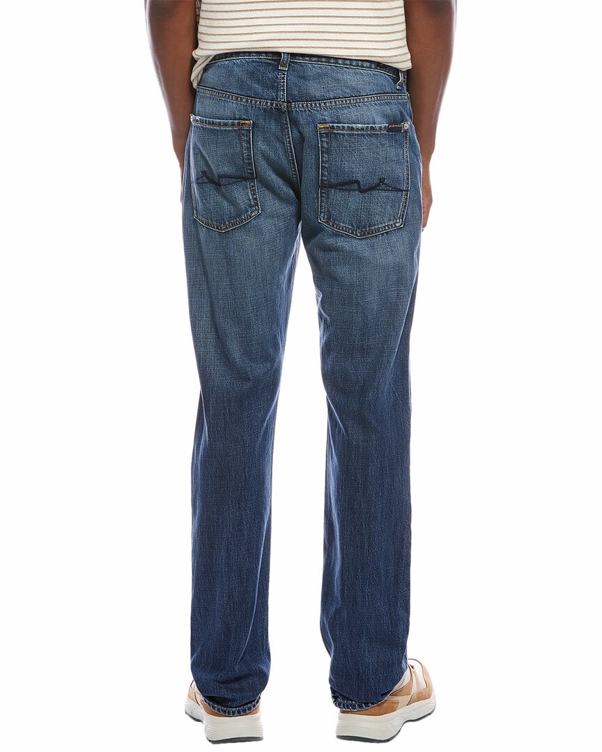 7 For All Mankind The Straight Norte Jean