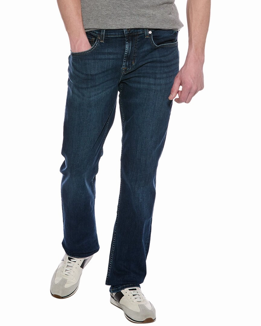 7 For All Mankind The Straight Sidi Straight Jean