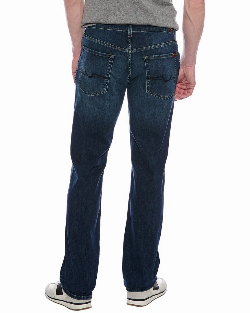 7 For All Mankind The Straight Sidi Straight Jean