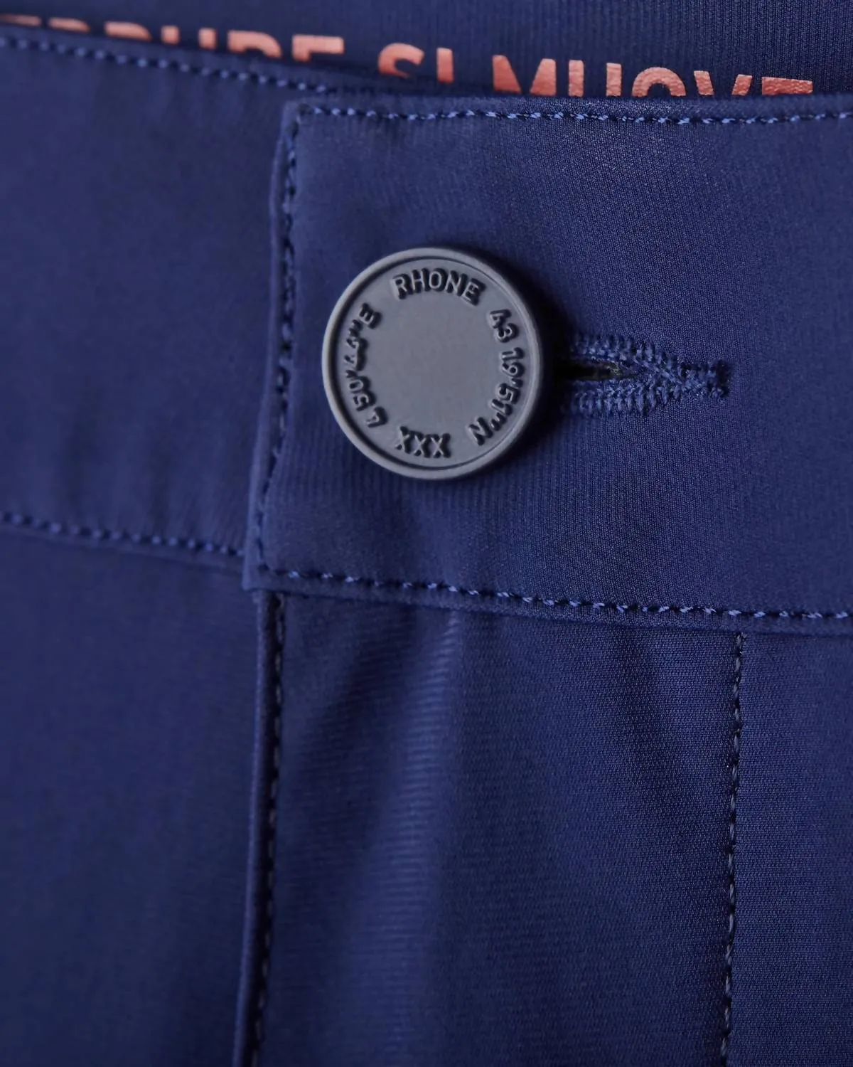 8" Resort Short In Orbita