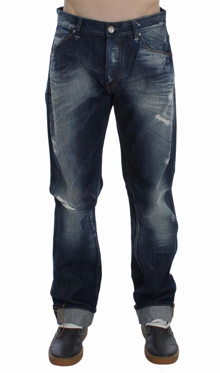 Acht Authentic Regular Fit  Wash Men's Jeans