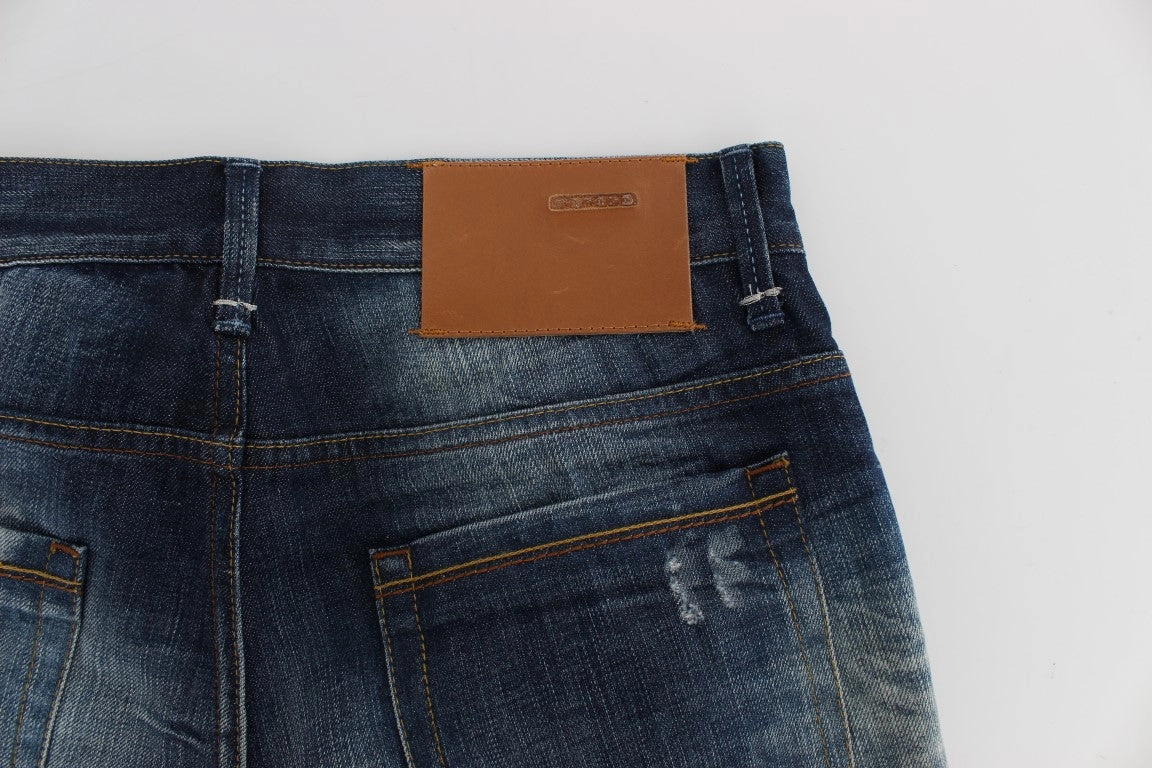 Acht Authentic Regular Fit  Wash Men's Jeans