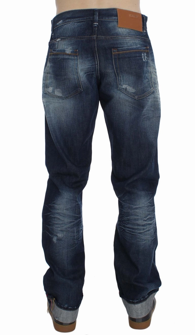 Acht Authentic Regular Fit  Wash Men's Jeans