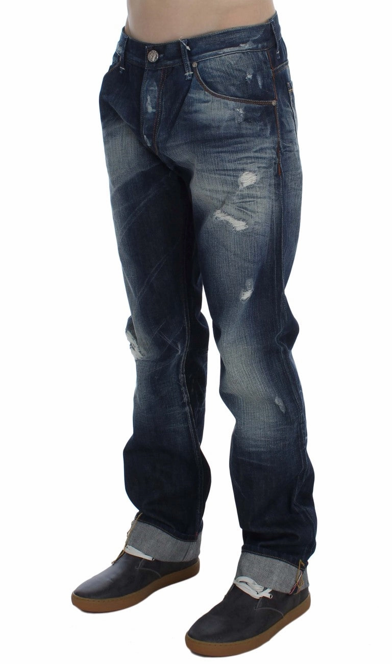 Acht Authentic Regular Fit  Wash Men's Jeans