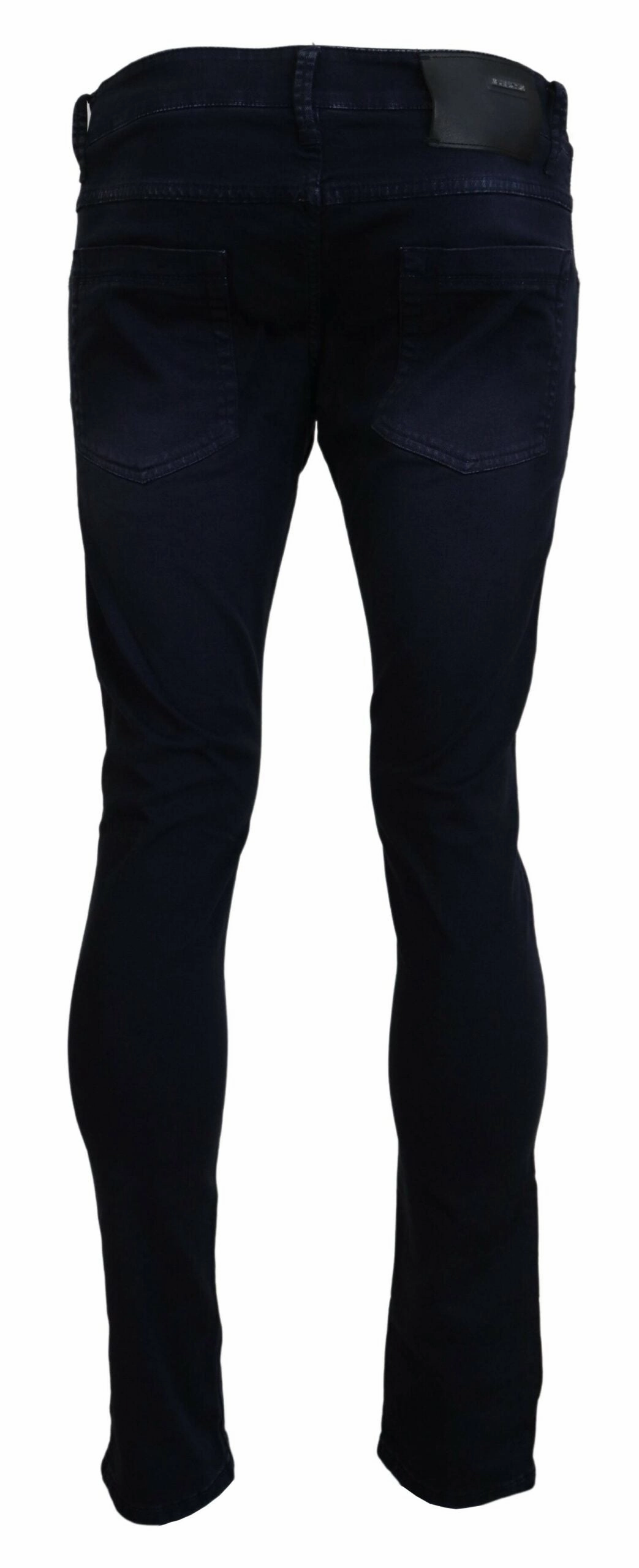 Acht  Cotton Tape Slim Fit Men Casual  Men's Jeans