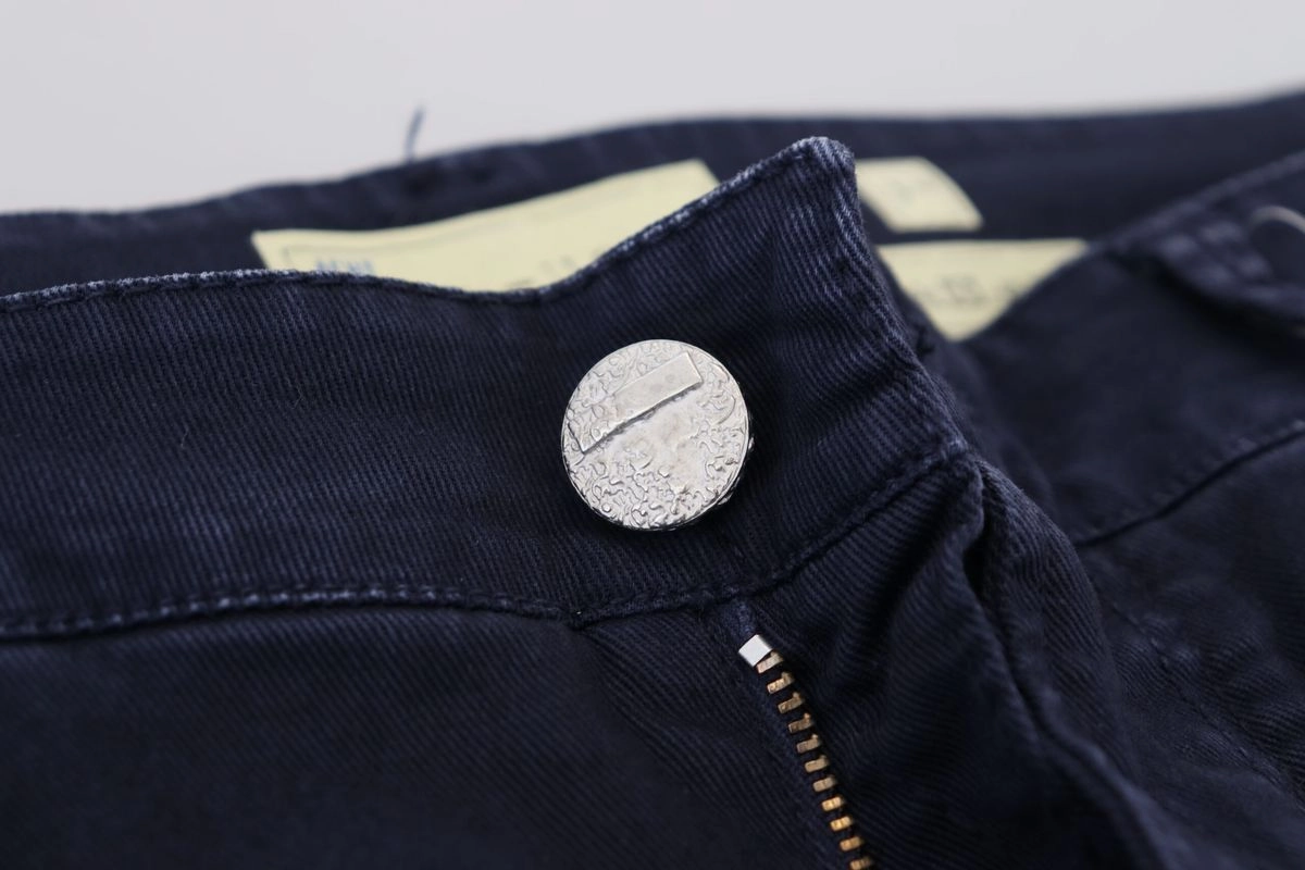 Acht  Cotton Tape Slim Fit Men Casual  Men's Jeans