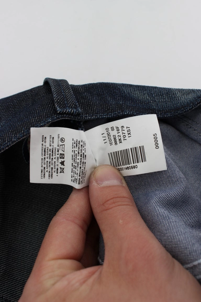 Acht Elegant Regular Straight Fit  Men's Jeans