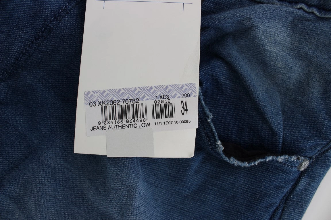 Acht Slim Fit  Wash Italian Men's