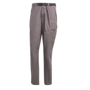 Adidas Terrex Xploric Trousers Charcoal mens joggers promo code