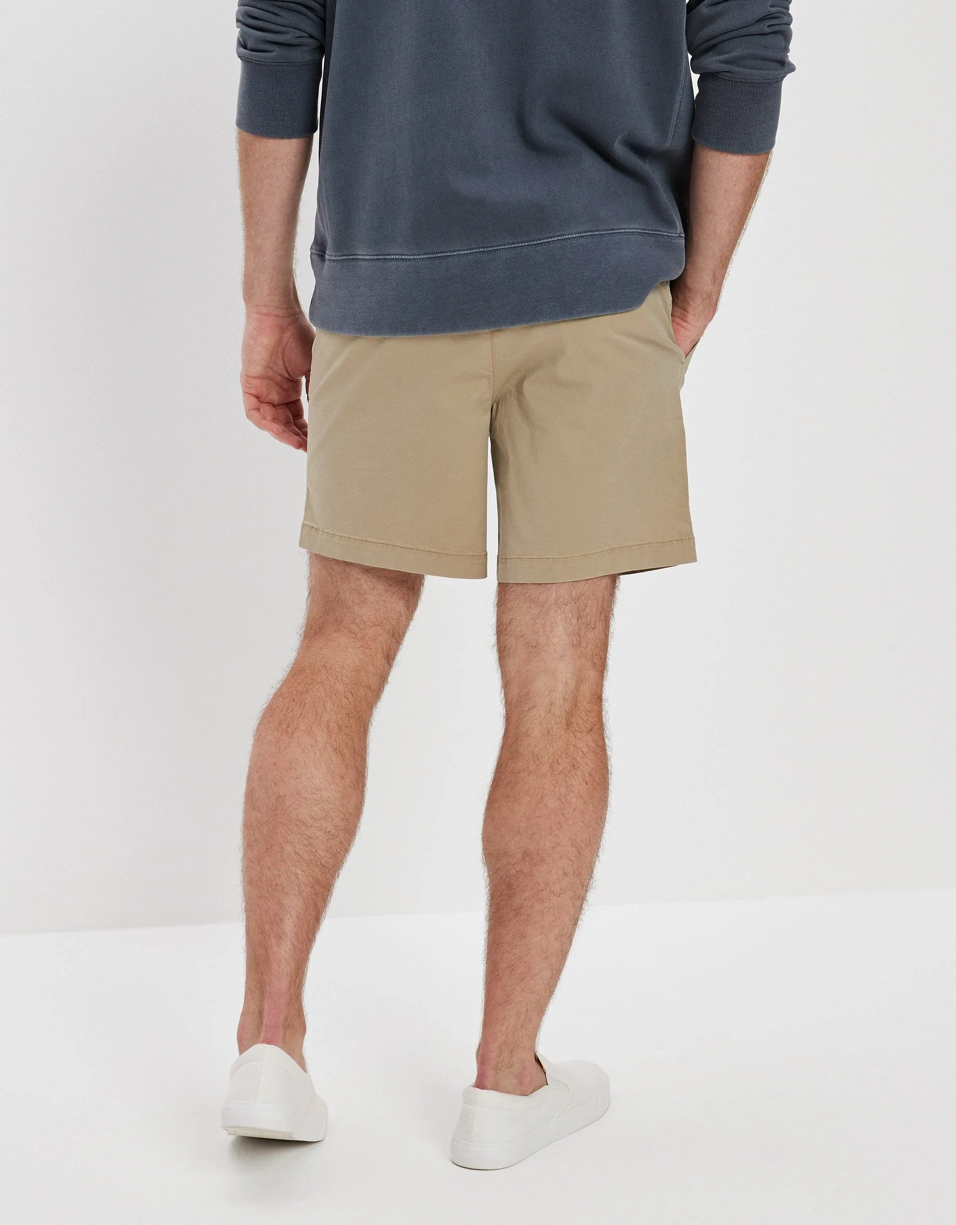 AE Flex 5.5" Lived-In Trekker Short
