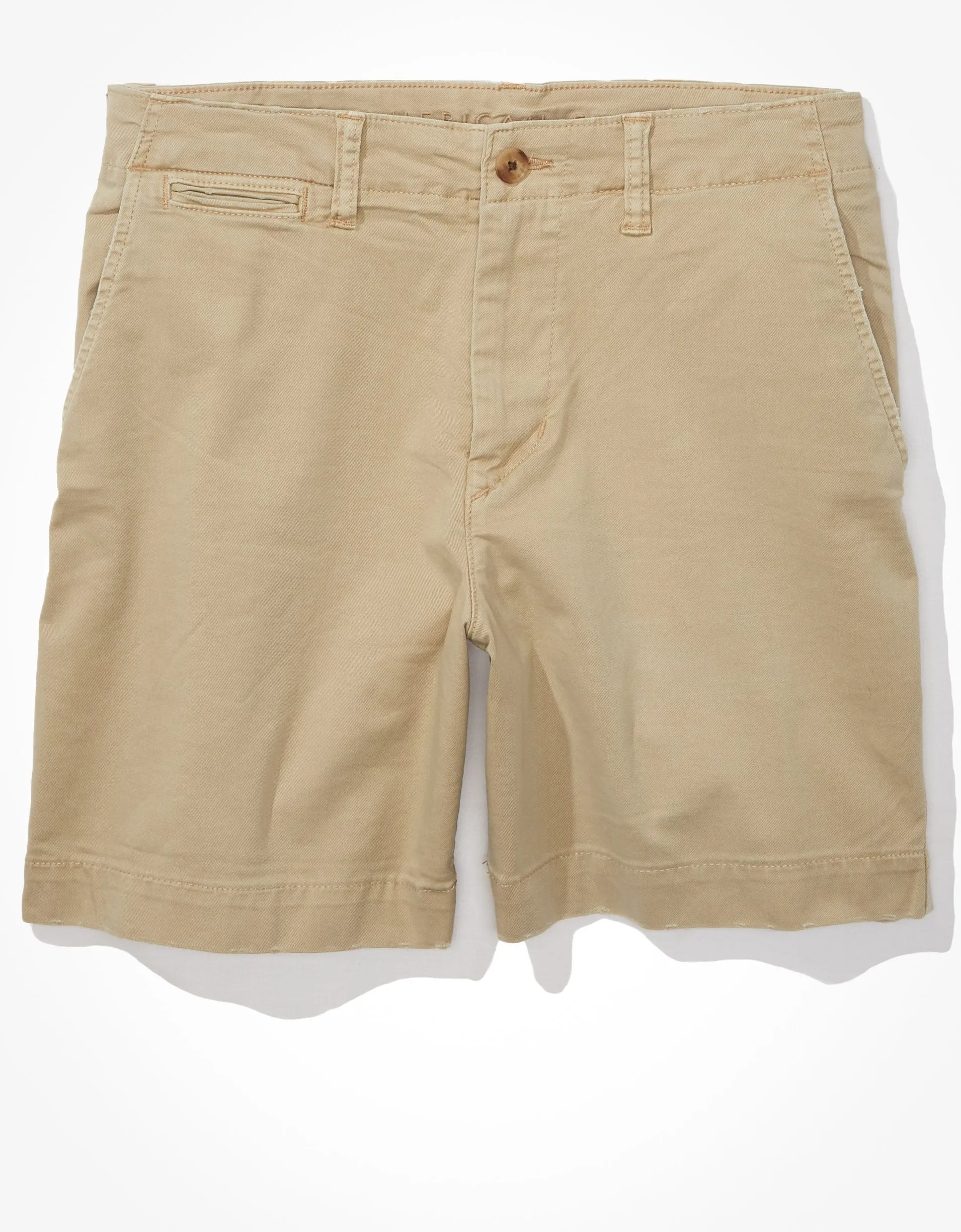 AE Flex 7" Lived-In Khaki Short