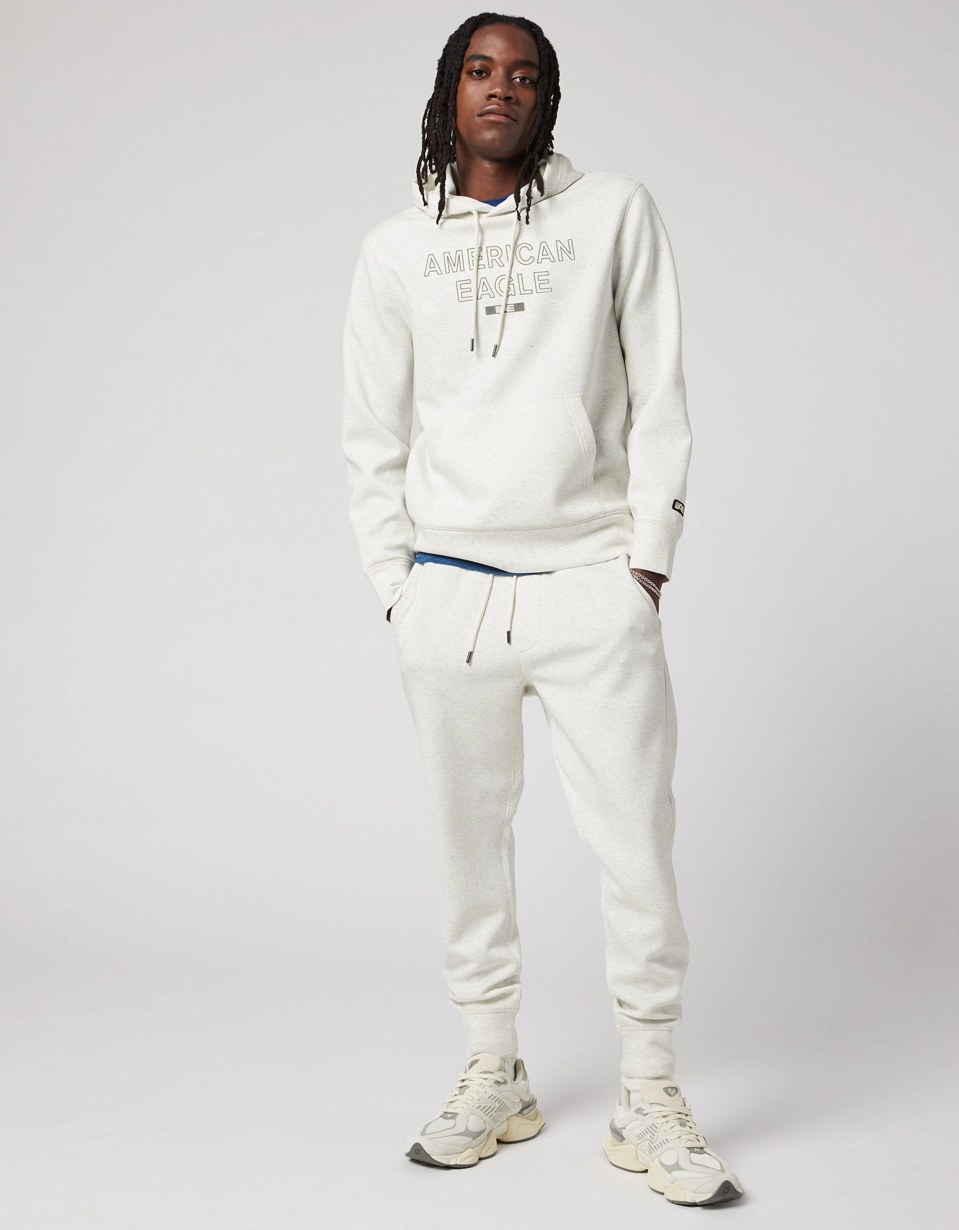 AE 24/7 Jogger   Hoodie Set
