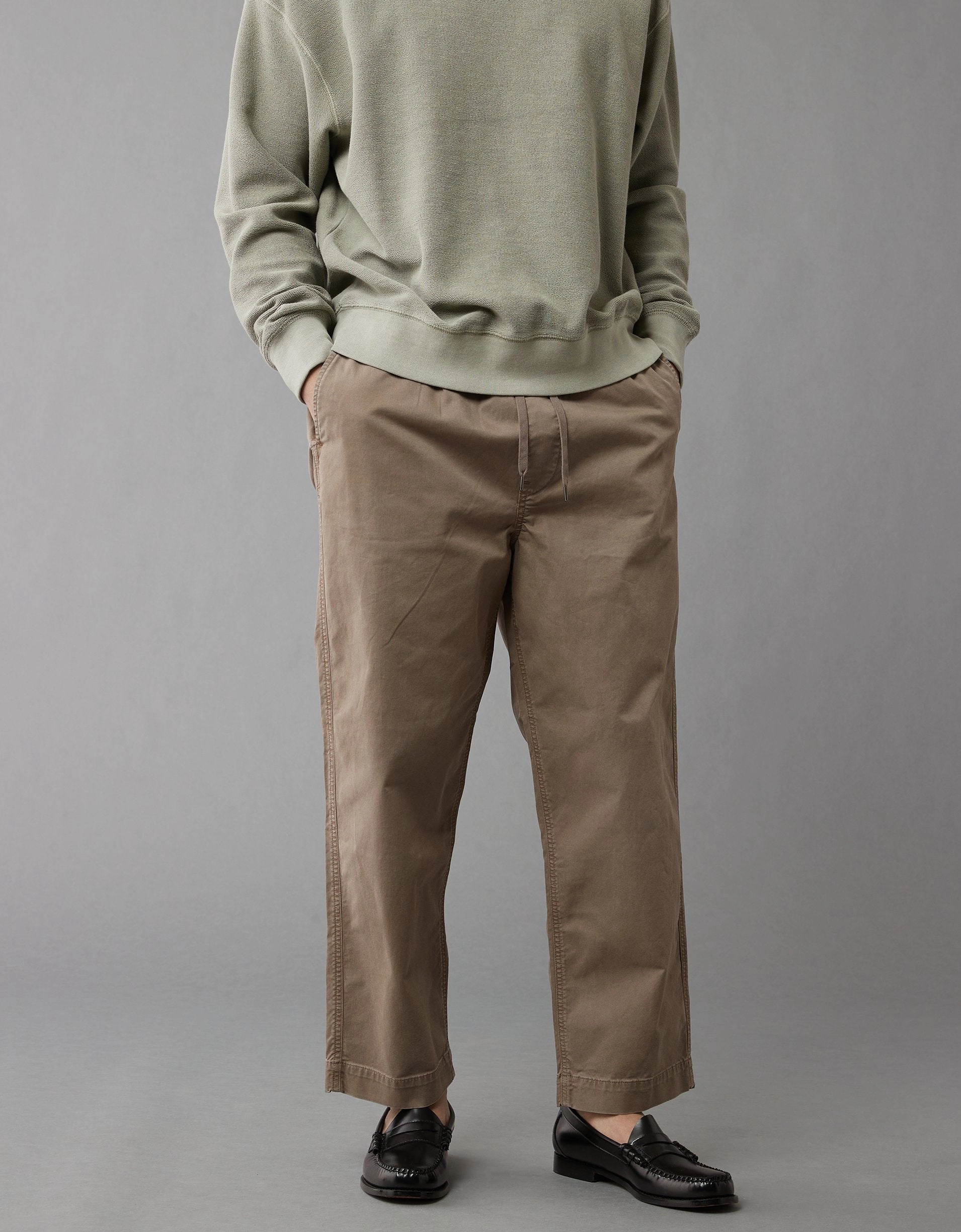AE Flex Loose Pull-On Easy Pant
