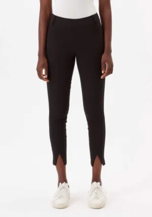 Alessia Legging In Black Activewear Womens - fitness leggings online