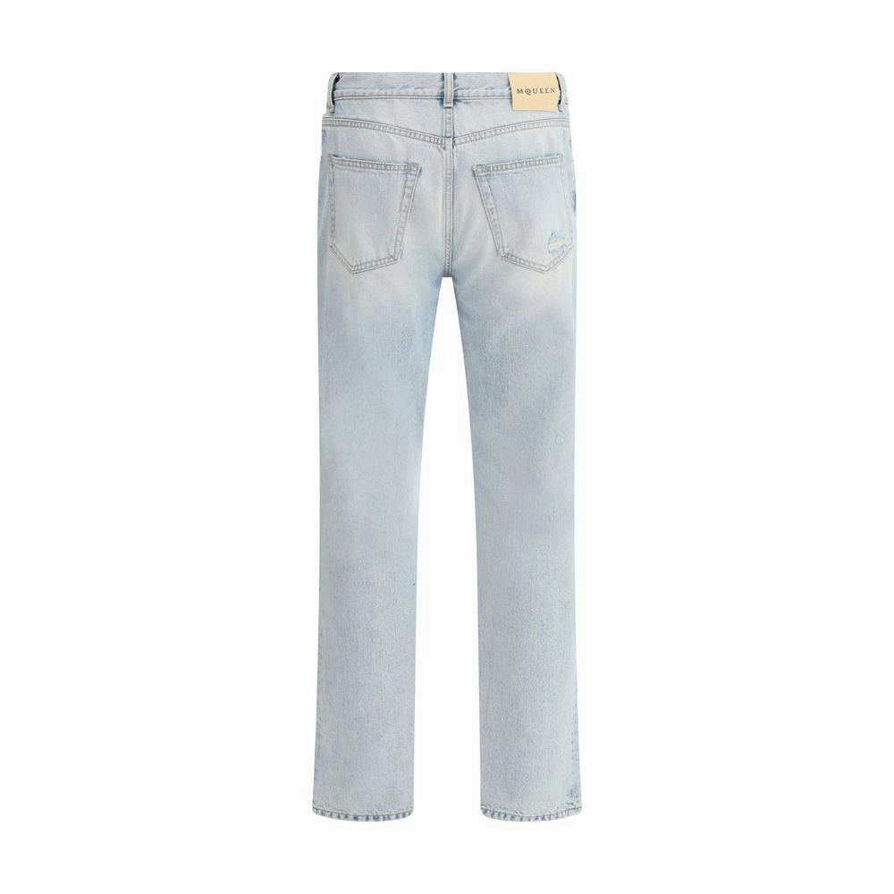 Alexander McQueen Men's JEANS