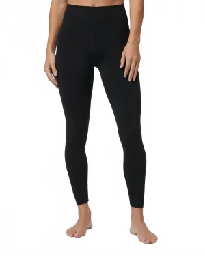 Allthefeels Legging In Black Activewear Womens - gym outfits discount