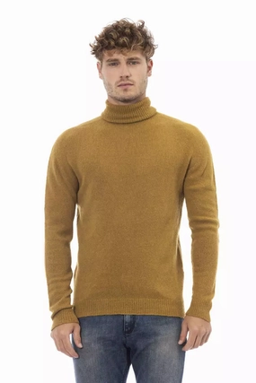 Alpha Studio Alpaca Men Men's Sweater knit sweaters cheap