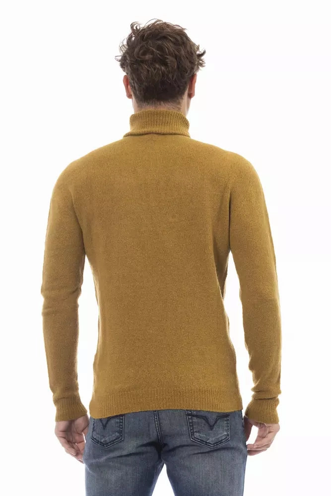 Alpha Studio Alpaca Men Men's Sweater