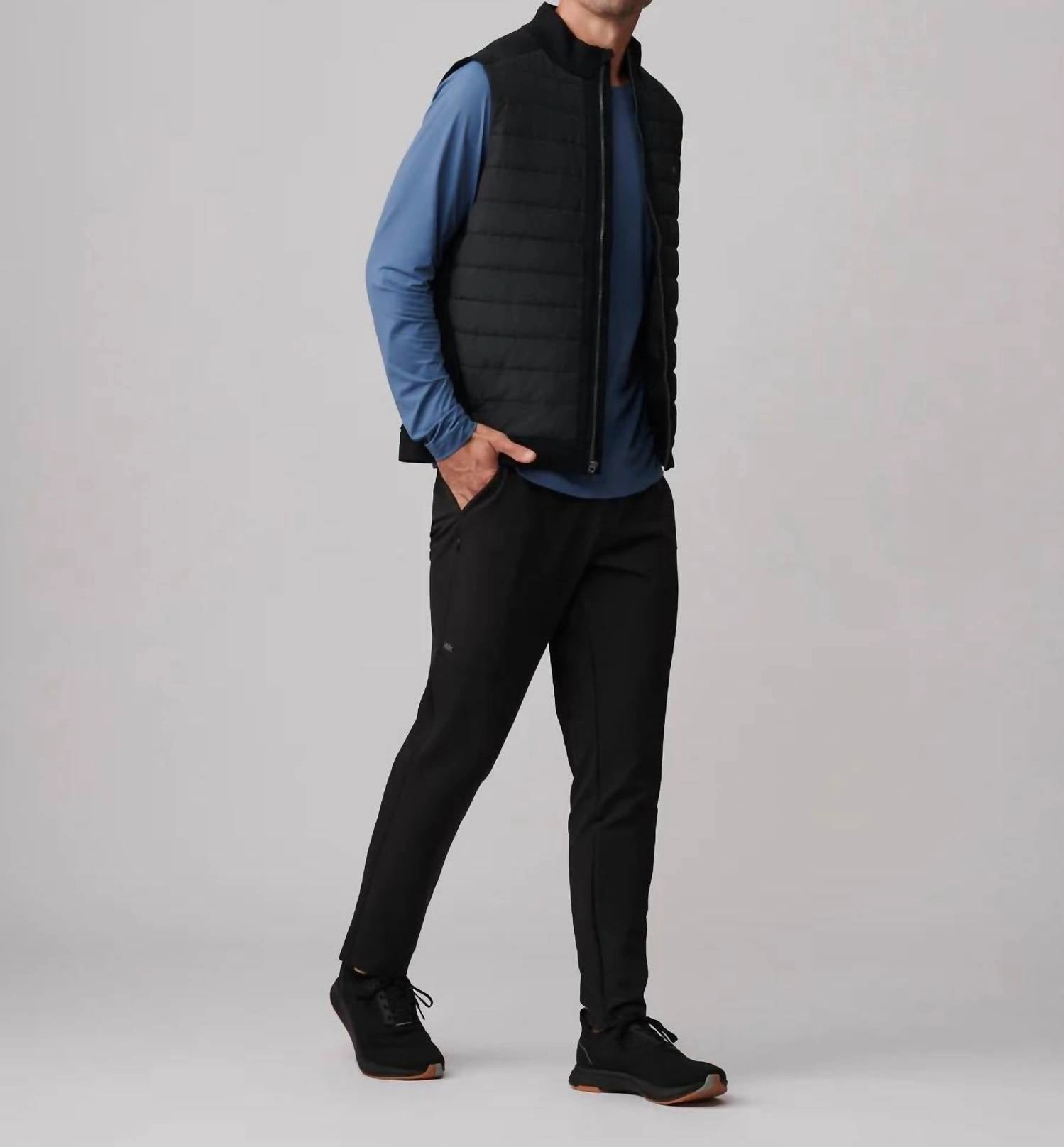 Altitude Pant In Black