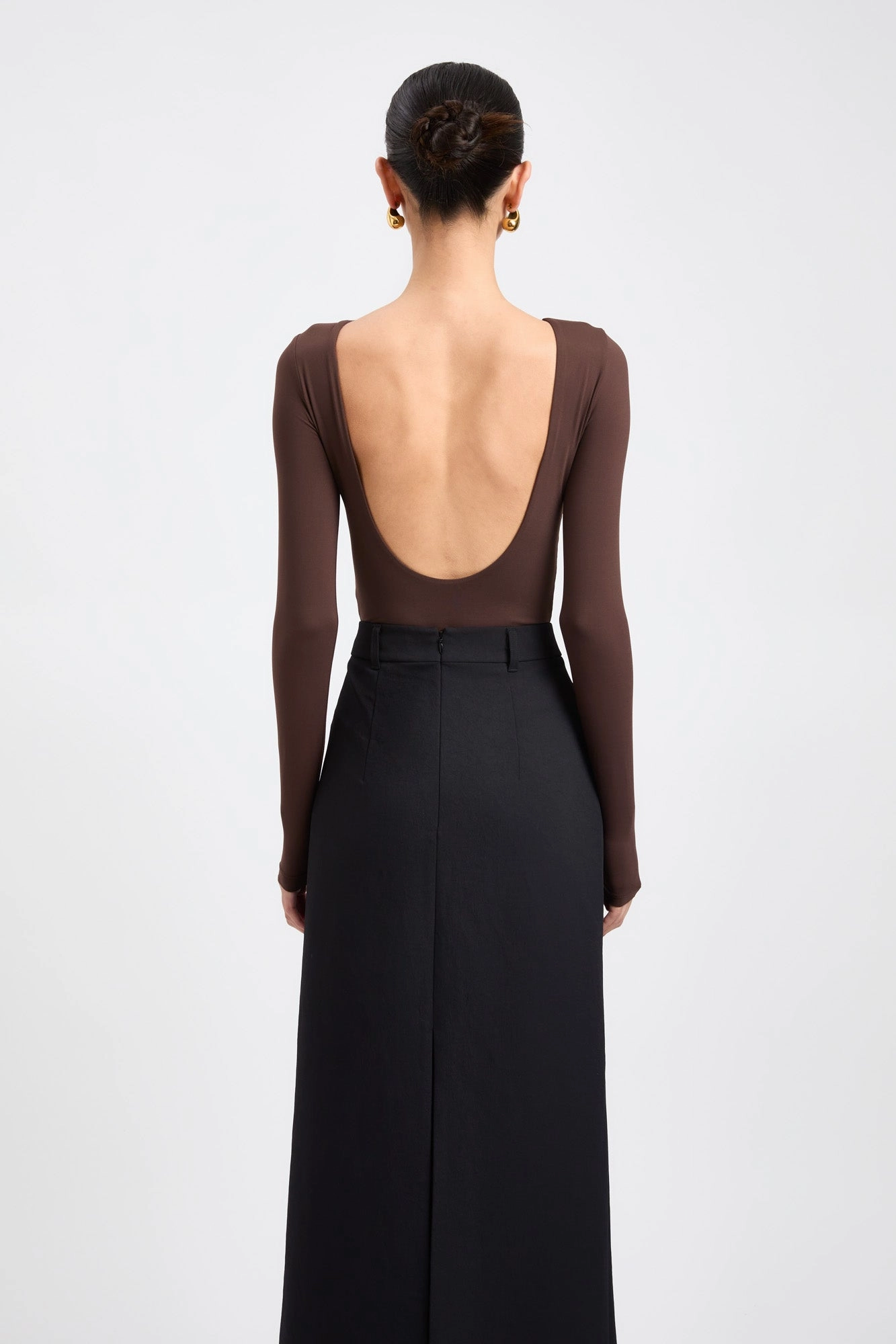 Amari Long Sleeve Bodysuit