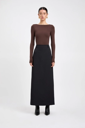Amari Long Sleeve Bodysuit cheap tops online