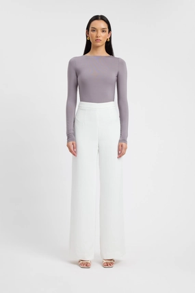 Amari Long Sleeve Bodysuit cheap tops online