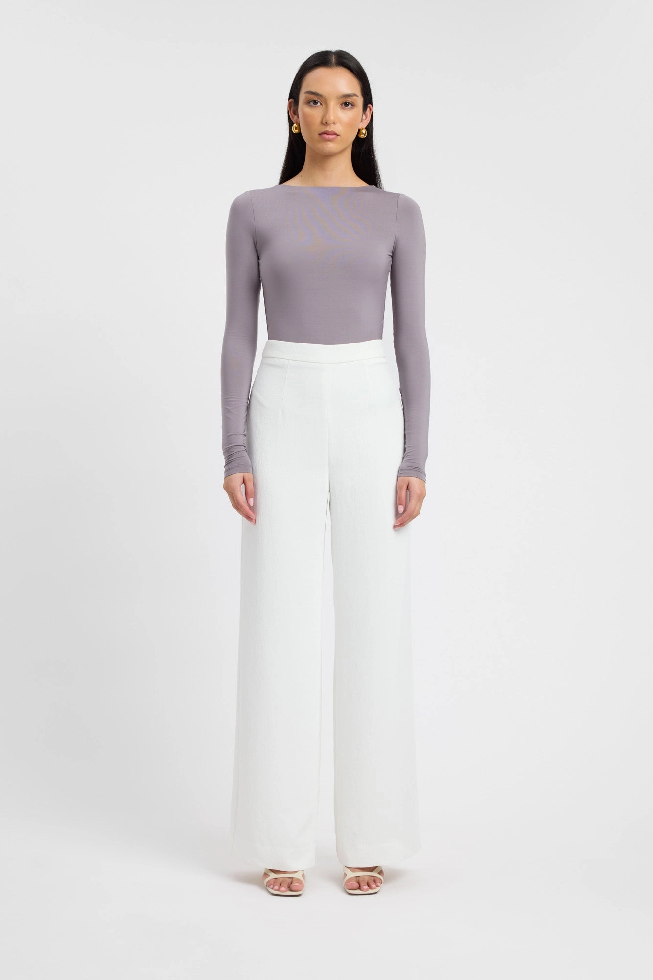 Amari Long Sleeve Bodysuit cheap tops online