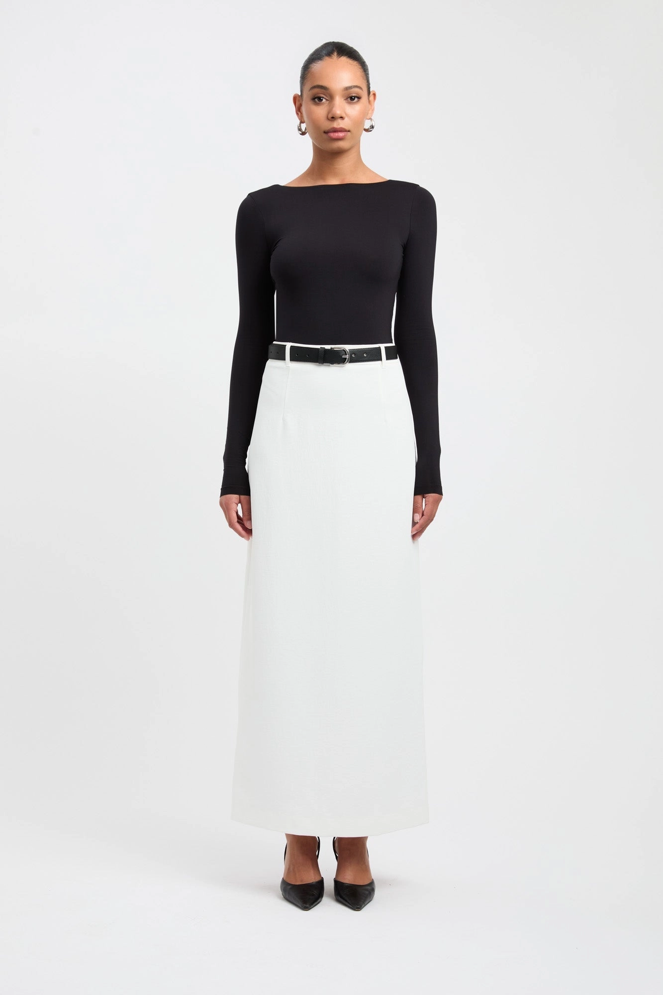 Amari Long Sleeve Bodysuit cheap tops online