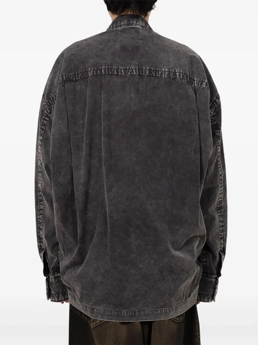 Amateur Sewn Shirt