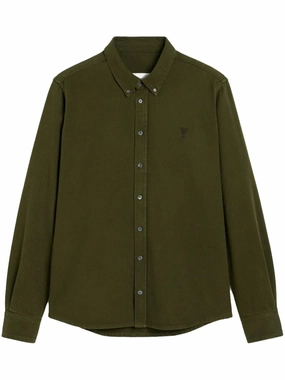 Ami De Coeur Shirt mens polos clearance
