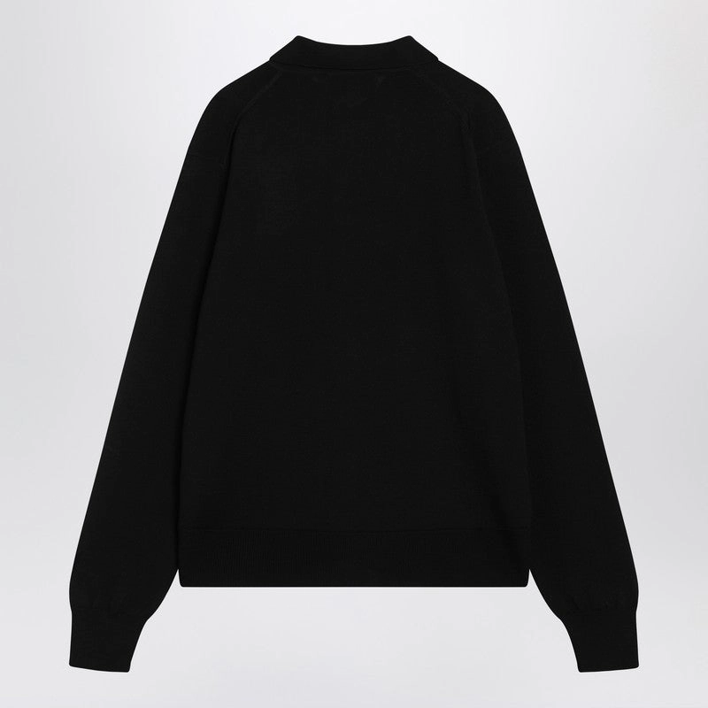 Ami Paris Men's Ami De Coeur Cardigan