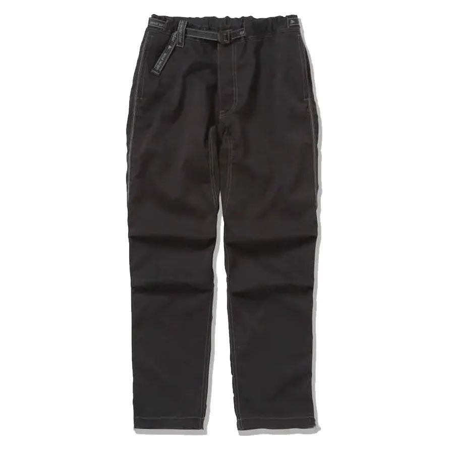 And Wander Polyester Climbing Pants Black mens joggers promo code
