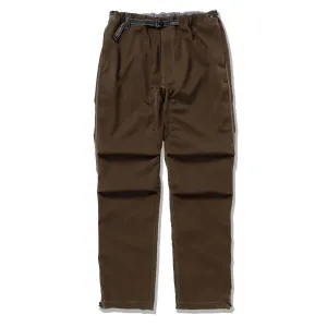 And Wander Polyester Climbing Pants Dark Khaki mens joggers promo code