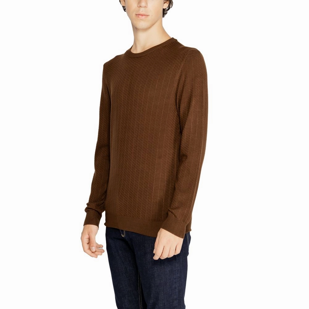 Antony Morato Viscose Men's Sweater