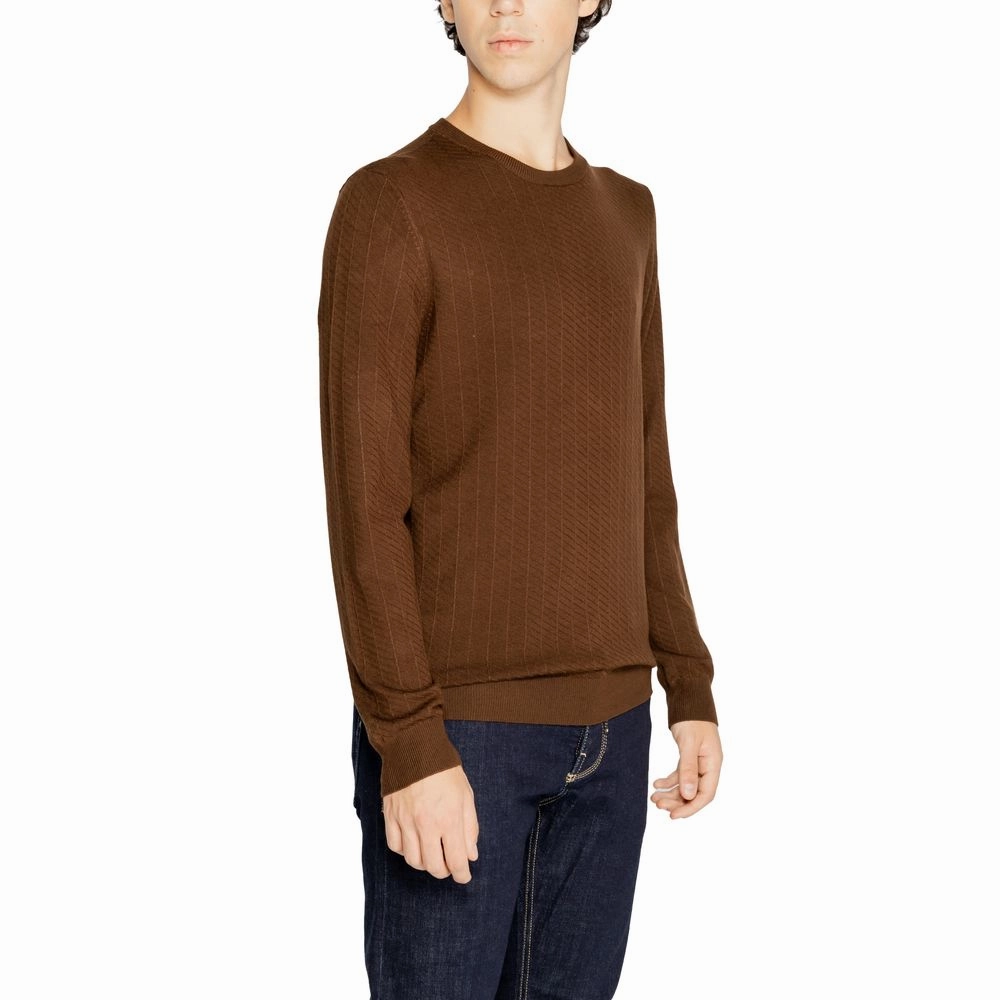 Antony Morato Viscose Men's Sweater