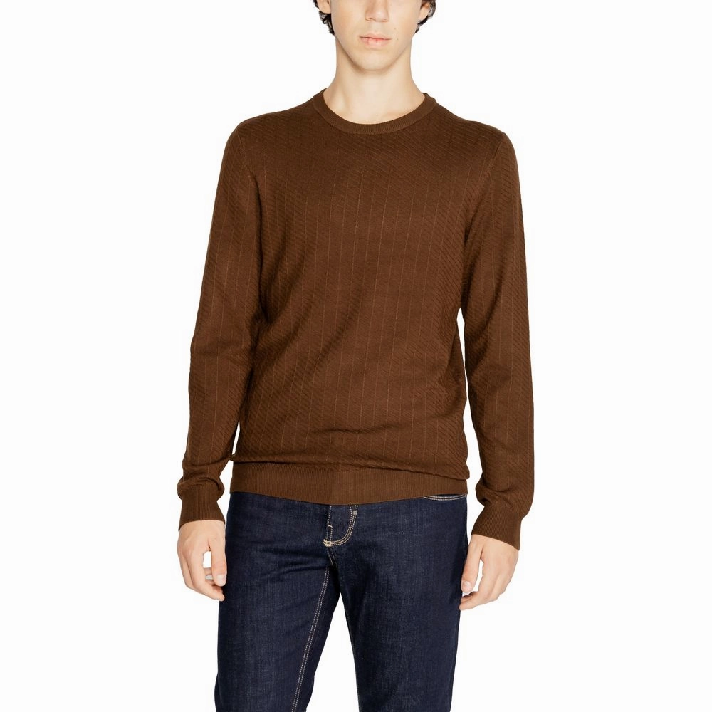Antony Morato Viscose Men's Sweater