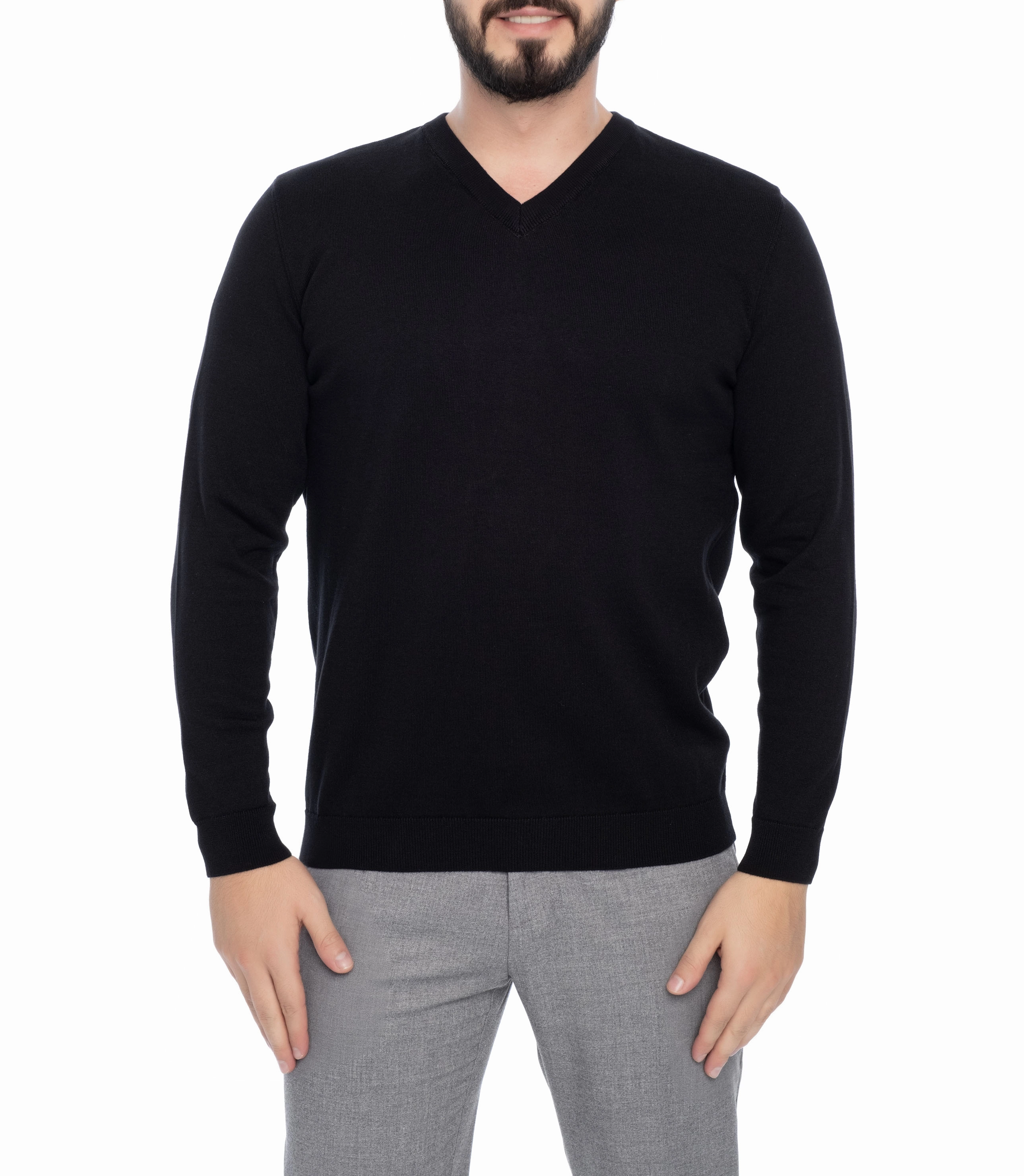 ARIZONA V-NECK SWEATER designer sweaters outlet